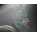 25C107 Right Front Timing Cover From 2003 Acura MDX  3.5L